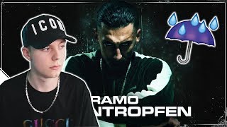 🔥🌧️RAMO - REGENTROPFEN (OFFICIAL QUALITÄTER VIDEO) REACTION/ANALYSE