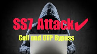 SS7 Attack | Otp Bypass | Call interception | #hacker #cybersecurity #metasploit #chatgpt #Gsm