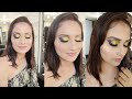 Party makeup tutorial  leela singh makeover  celebrity makeup artist