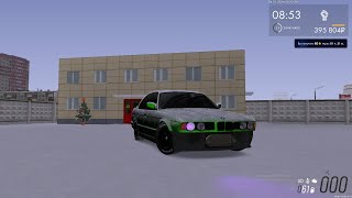 Провинция бандитская BMW