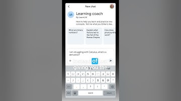 Meet Your FREE AI Tutor  Gemini