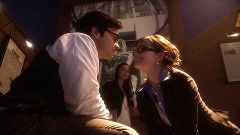 Smallville || Finale 10x22 (Clois) || Clark & Lois