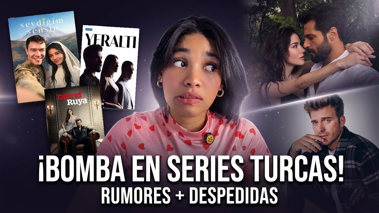 Изменения в турецком сериале 😱 прощания, свадебные слухи и Кыванч Татлытуг изменил свой имидж