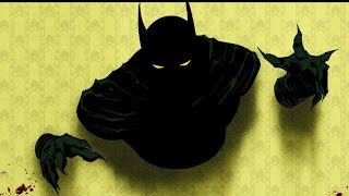 Batman in The Backrooms
