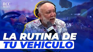 TU RUTINA CON TU CARRO EN EL MISMO GOLPE CON JOCHY