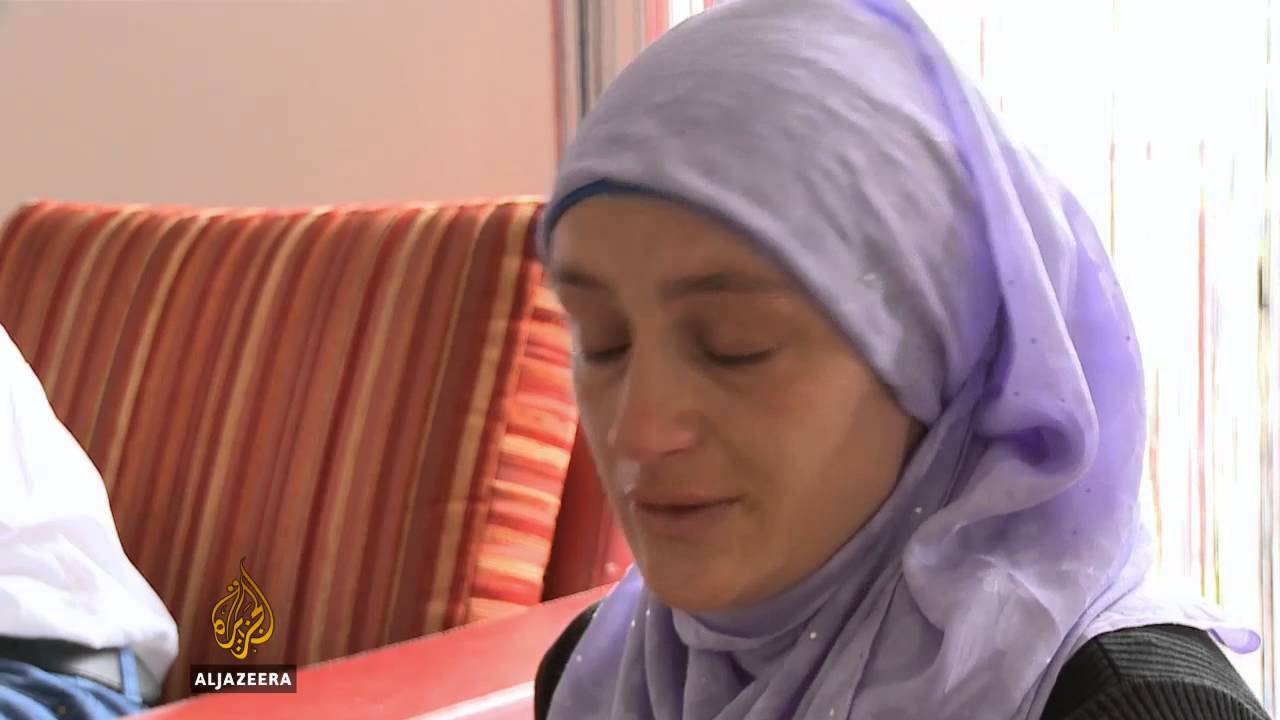 مسلمو غونجا يرحبون بعيد الفطر كلاجئين