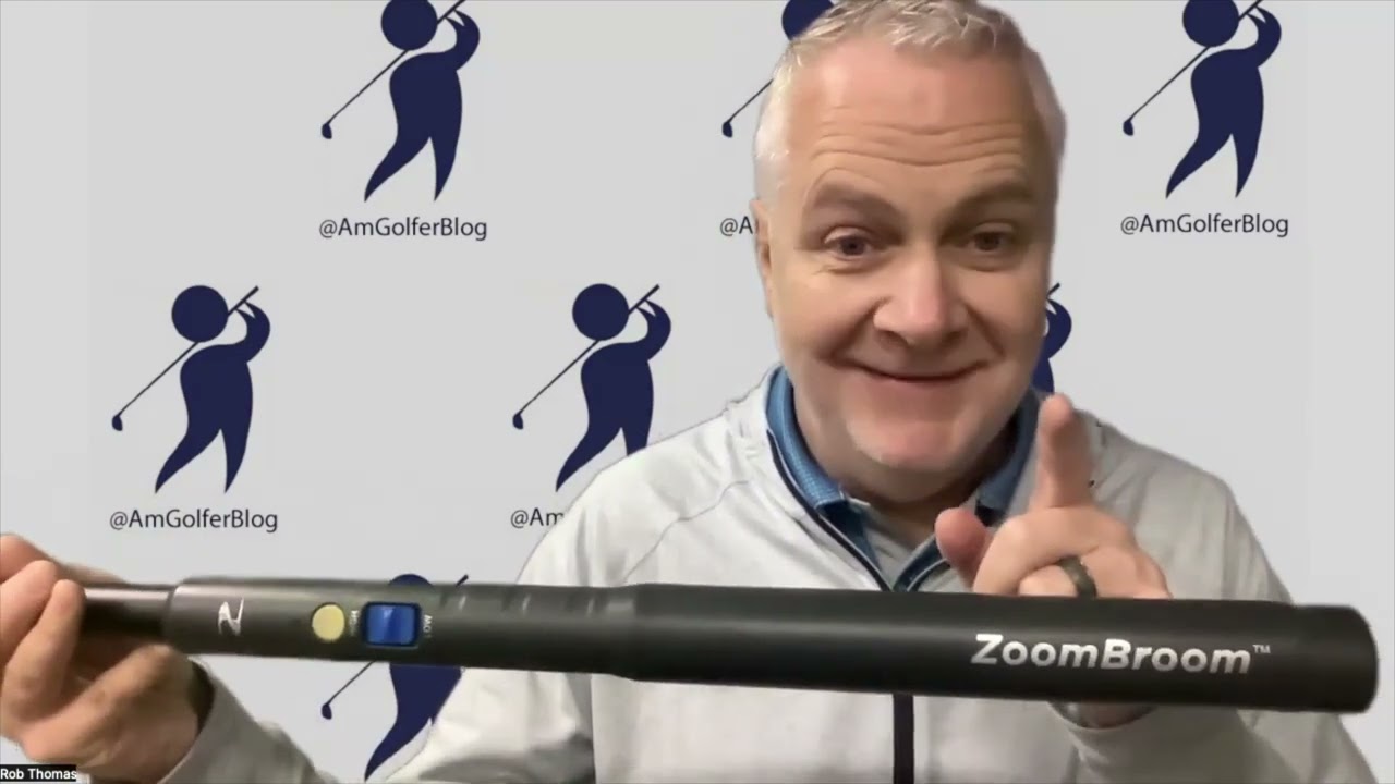 Unboxing the Golf Breeze Cordless Stick Blower (with DEMO)