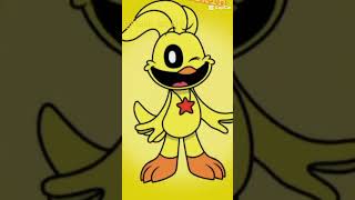 Inside Out 2 And Smiling Critters