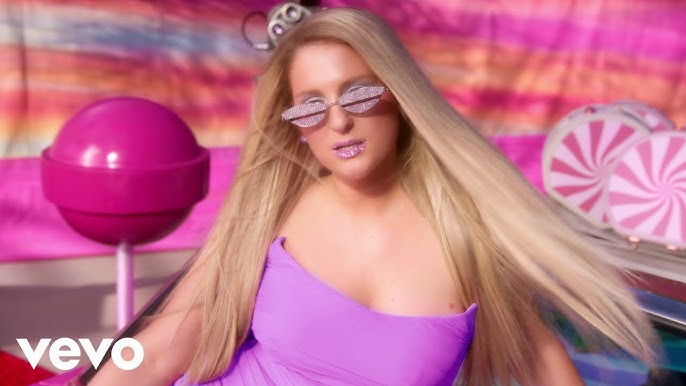 Meghan Trainor Enlists Kim Petras for “Made You Look” Remix 