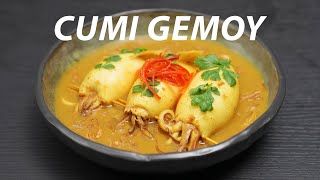 CUMINYA HAMIL~ RESEP CUMI GULAI PADANG~ GAMPANG NIH.