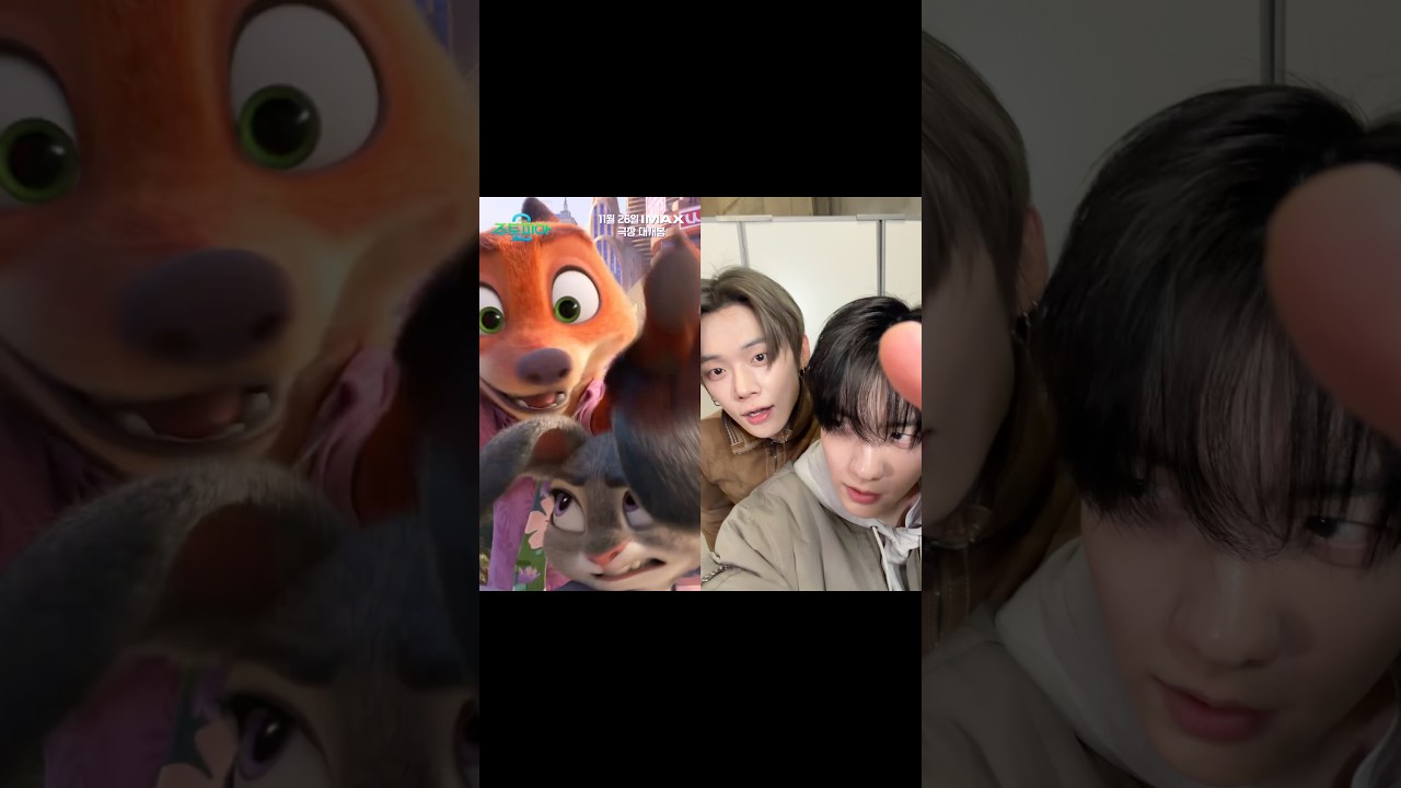 JJUNIE BINNIE 🦊💞🐰 (feat. HUENNIE) 