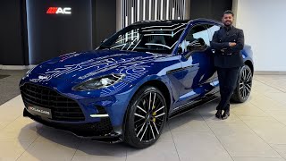 2023 Aston Martin 4.0 V8 Dbx 707