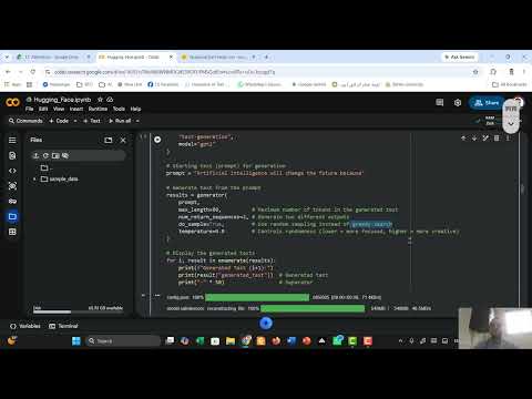 #44 Hugging Face Tasks pipelines (Complete Notebook)