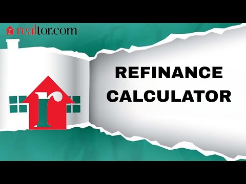 How To Refinance Calculator On Realtor.Com App