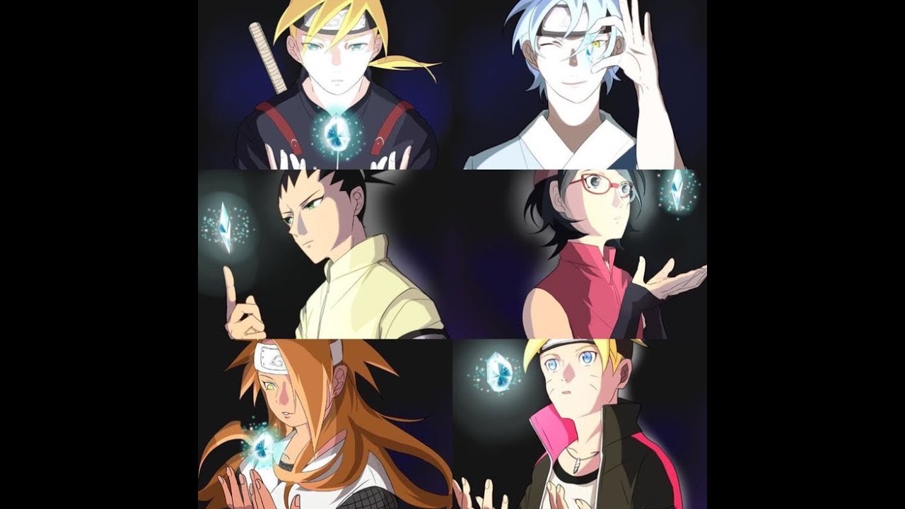 Boruto AMV - Ways To Be Wicked (Japanese)