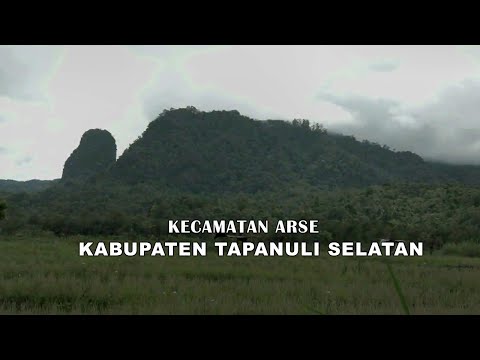 Profil Arse - Kabupaten Tapanuli Selatan