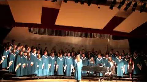 Mixed Choir-The Tortoise and the Hare
