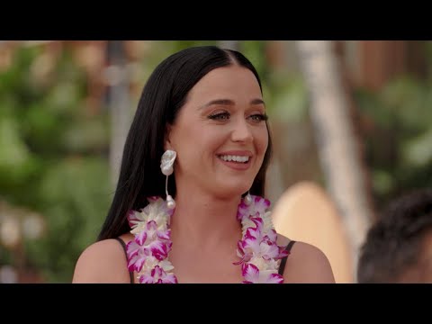 American Idol: Katy Perry Gushes Over Bringing Daughter To Hawaii