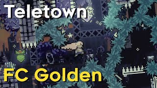 Celeste Teletown - Full Clear Golden Strawberry