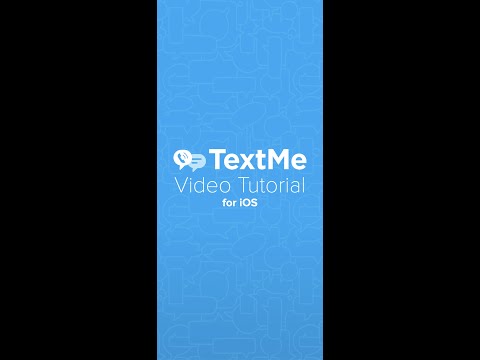 TextMe Video Tutorial: Call Forwarding | iOS