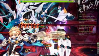 [Elsword NA] Bug speed