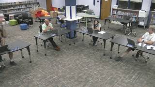 JWP School Board Meeting 6/15/20
