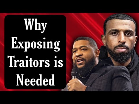 The Importance of Exposing Anti Black Collaborators
