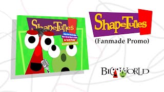 (FAN-MADE) ShapeTunes Promo (Inspired by Ian Sweeney)