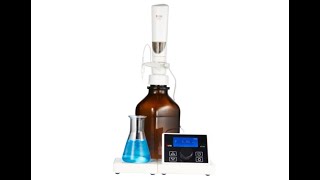 Electronic Titrator