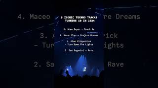 You Need To Know These Iconic Tracks. #Drumcode4Life #Drumcode #Techno #Technotok #Hardtechno