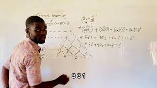 Binomial Expansion | Introduction and Worked Examples (Mathematics Tutorial)
