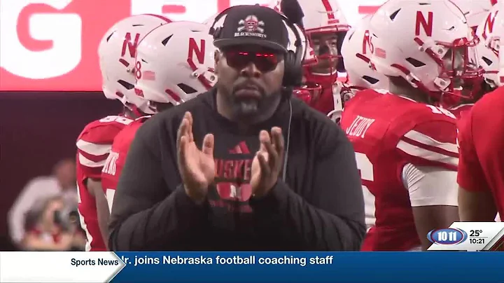 More Nebraska Football Changes: Knighton Leaves Huskers