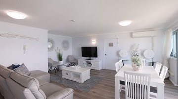 Beachfront Towers Unit 39 Video (Managed by Meridian Alex Beach)