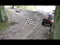 Traxxas trx4 Marauder a Sport, Malé Karpaty, Kamzík