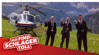 Video thumbnail of "Die jungen Zillertaler - Helikopter (Offizielles Musikvideo)"