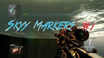 Skyy Markers #1 | Multi-CoD | by Skyy Kano