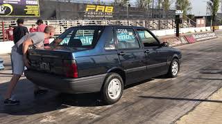 Fiat duna 1.6 enfierrado - MANDUCA RACING