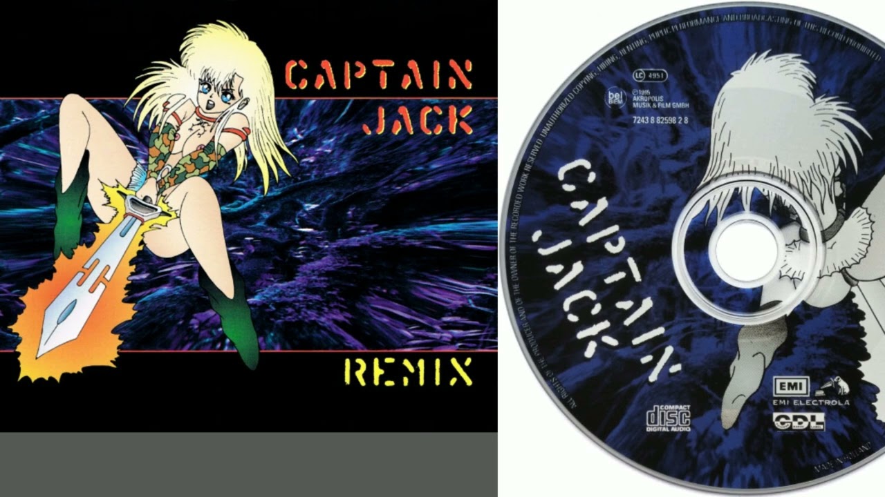 キャプテン・ジャック グレイテスト・ヒッツ ～ CAPTAIN JACK