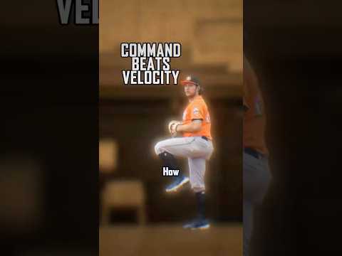 MLB Stuff Isn’t Just Velocity