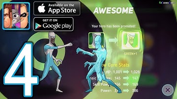 Disney Heroes Battle Mode Android iOS Walkthrough - Part 4 - CH2 Arena