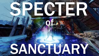 The Not Super Realistic Specter Build