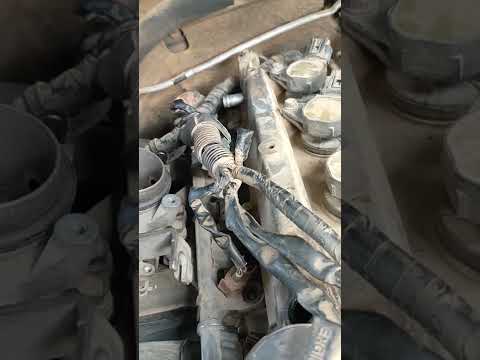 مشكله البنزين تويوتا افانزا