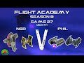 Flight Academy Season 8 - Game 27 Scum V Empire