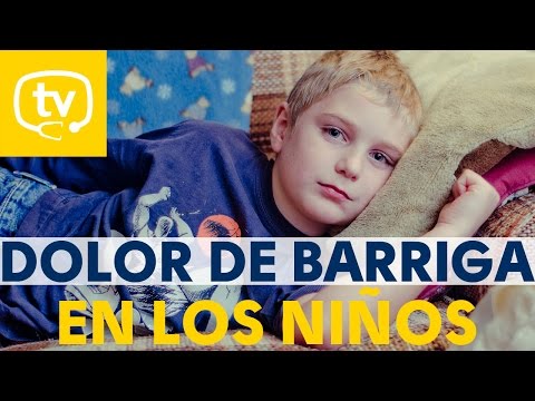 Video: Cómo Tratar El Dolor Abdominal En Niños