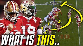 NOBODY Wanted To See The San Francisco 49ers Start Doing This.. | NFL News (Brock Purdy, Deebo)