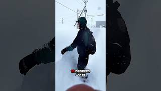 Don't Make This Snow Mistake! ❄️⚠️