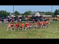 Track and field day part two