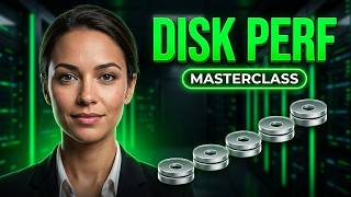Azure Managed Disks Explained IOPS, Throughput & Performance Tiers