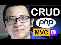 Crud php mvc bootstrap ► Cómo crear una aplicación web con php y mysql