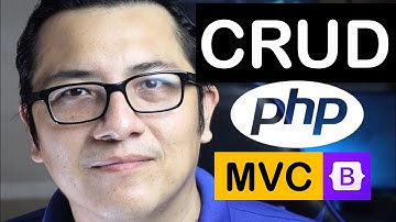 Crud php mvc bootstrap ► Cómo crear una aplicación web con php y mysql